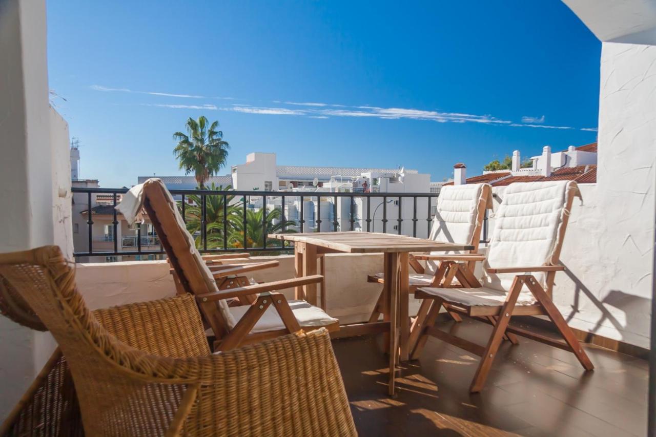 Canovas Nerja - Alcazaba Parador, Piscina, 2 Dorm Zimmer foto