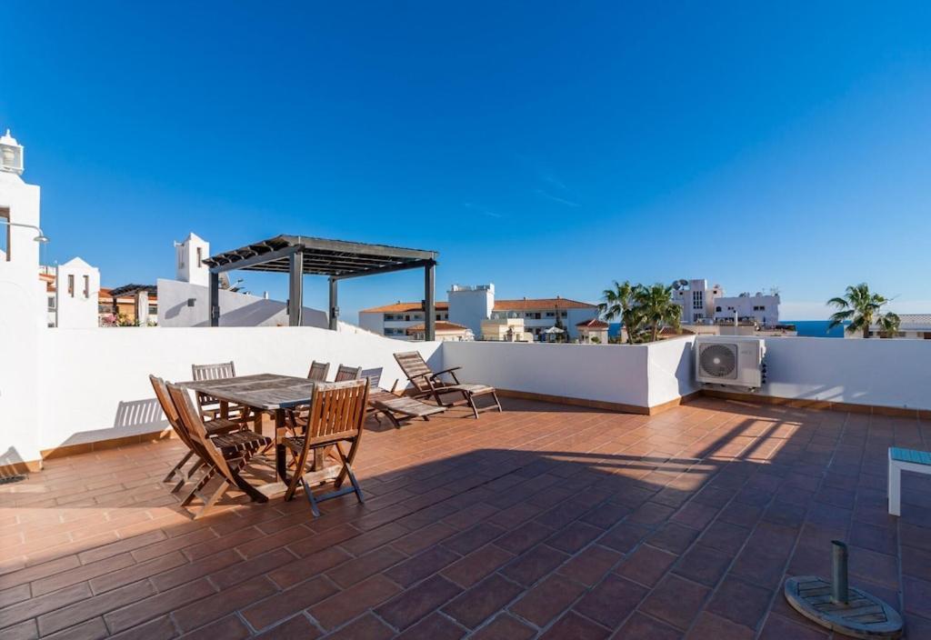 Canovas Nerja - Alcazaba Parador, Piscina, 2 Dorm Exterior foto