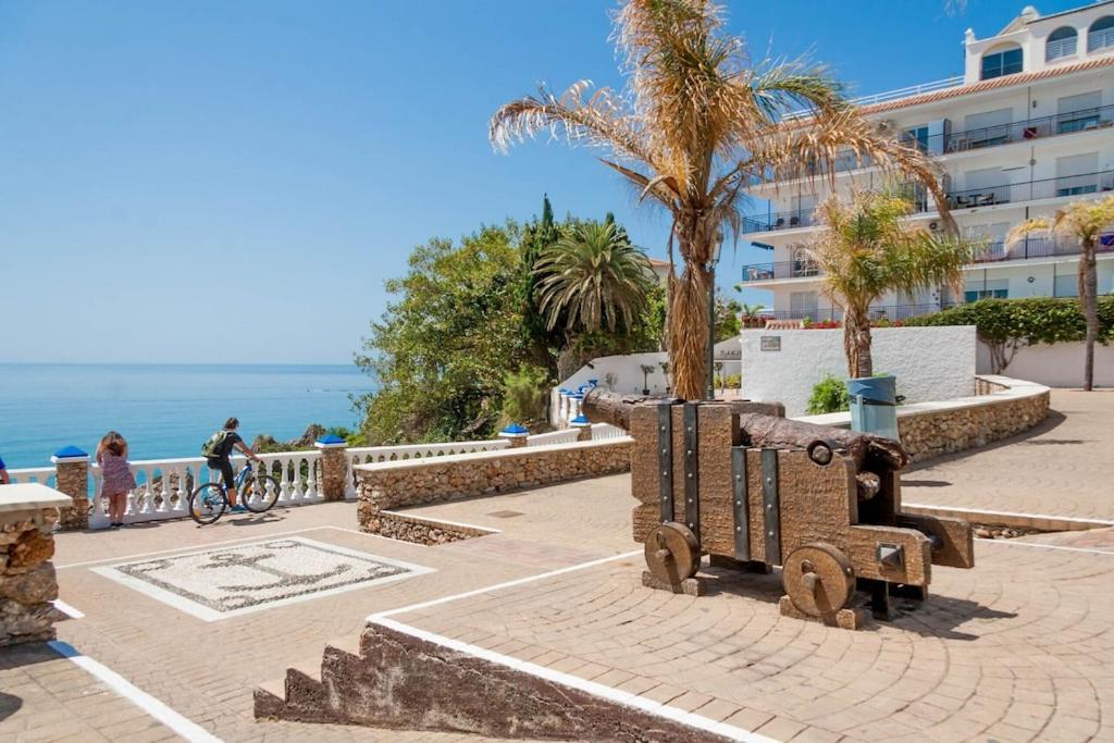 Canovas Nerja - Alcazaba Parador, Piscina, 2 Dorm Exterior foto
